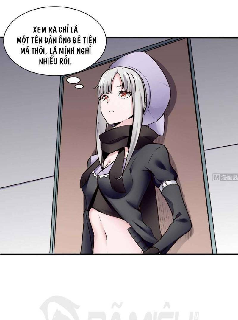 Siêu Cấp Kiện Bàn Hiệp: Chapter 54