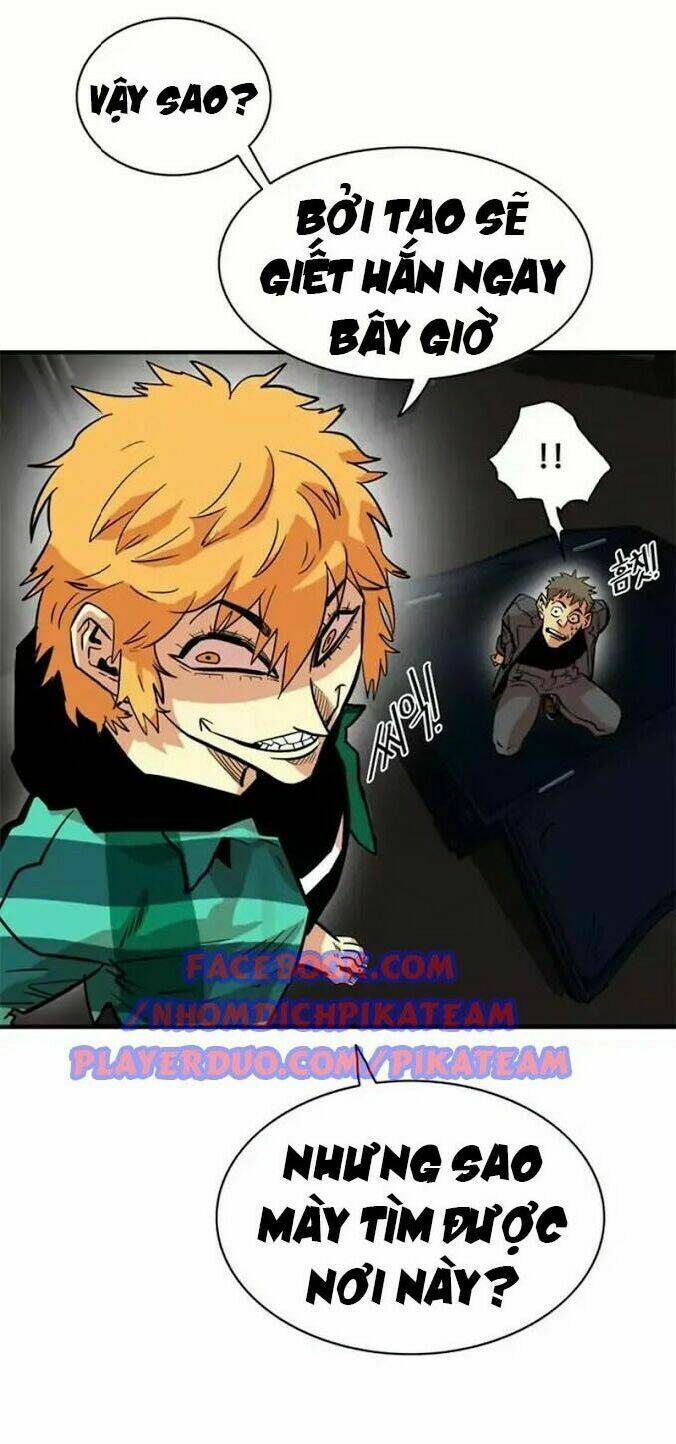 Bẫy Troll: Chapter 24