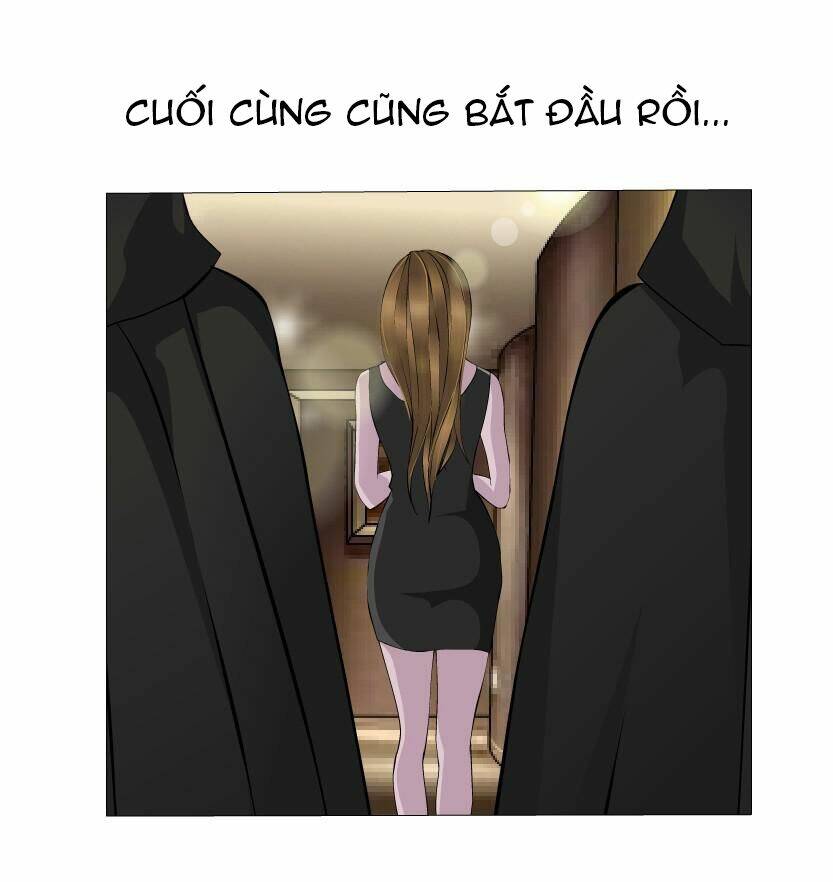 Cạm Bẫy Của Nữ Thần: Chapter 70
