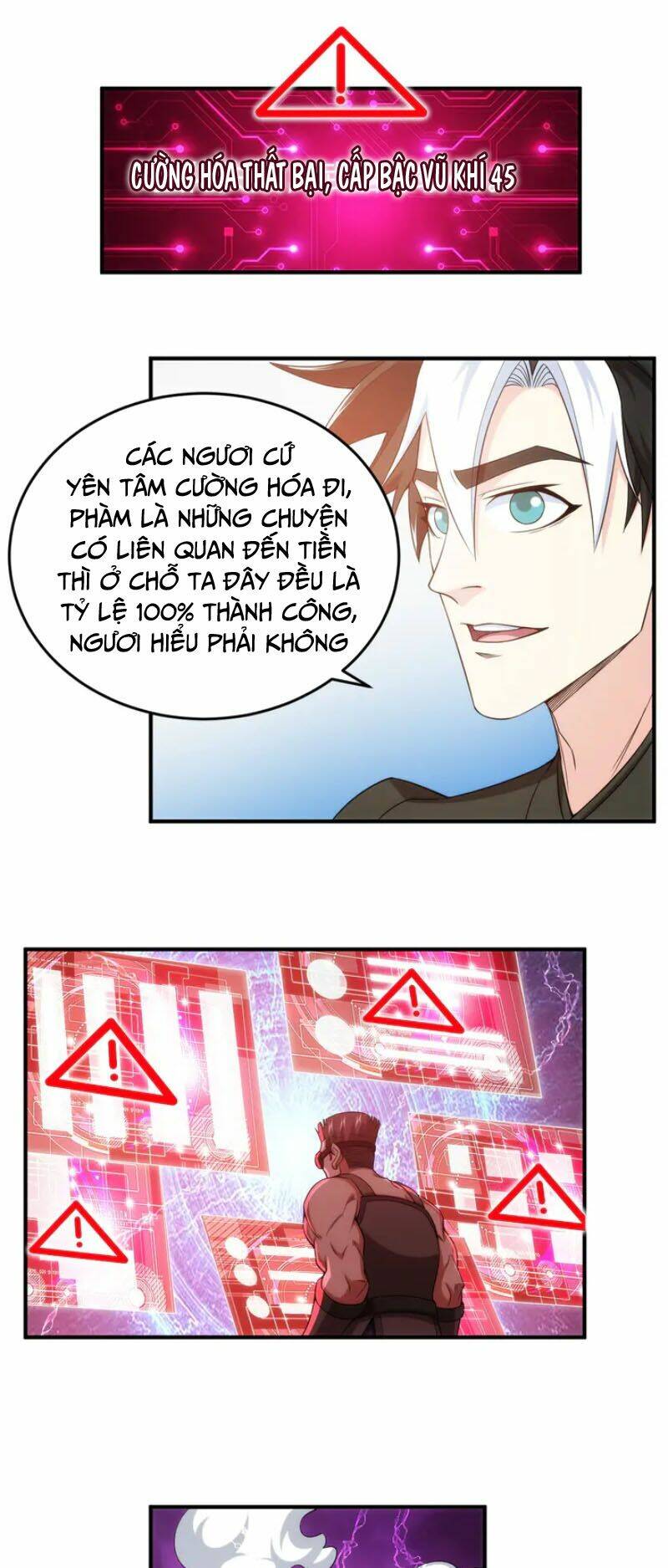 Rich Player - Người Chơi Khắc Kim: Chapter 219