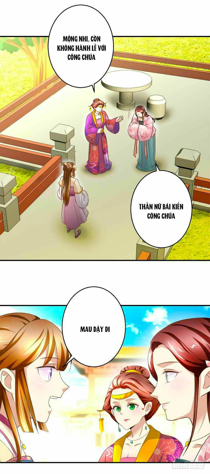 Thuần Phi Ký: Chapter 33