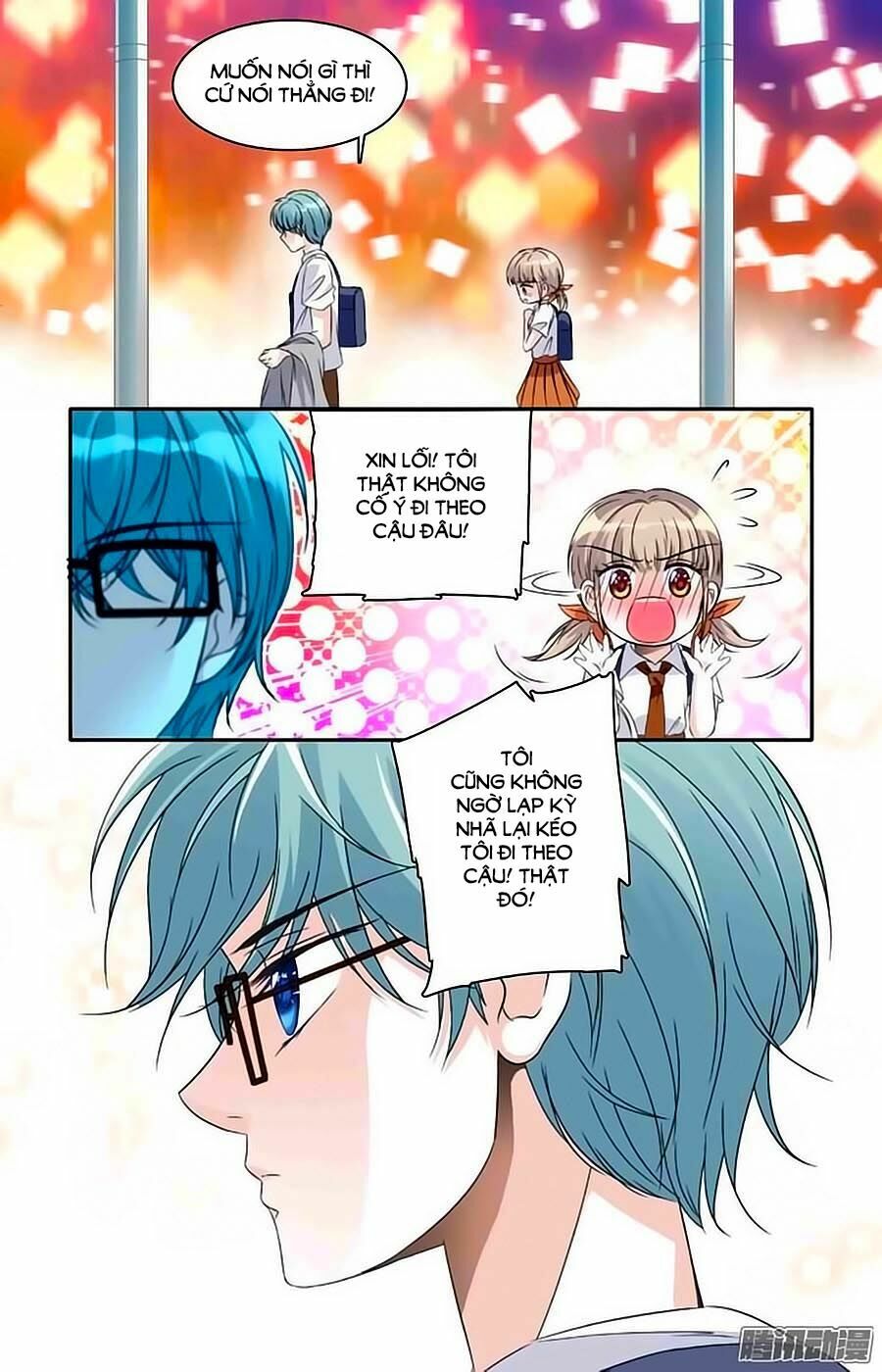 Thanh Ninh Chi Hạ: Chapter 21