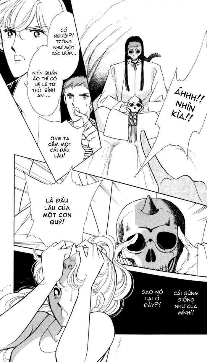 Ao No Fuuin - Blue Seal: Chapter 21