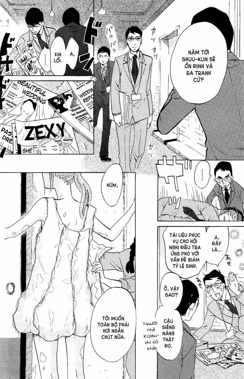 Kuragehime: Chapter 52