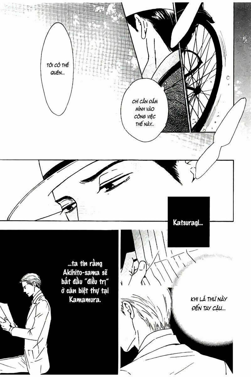 Bình Minh U Sầu: Chapter 31