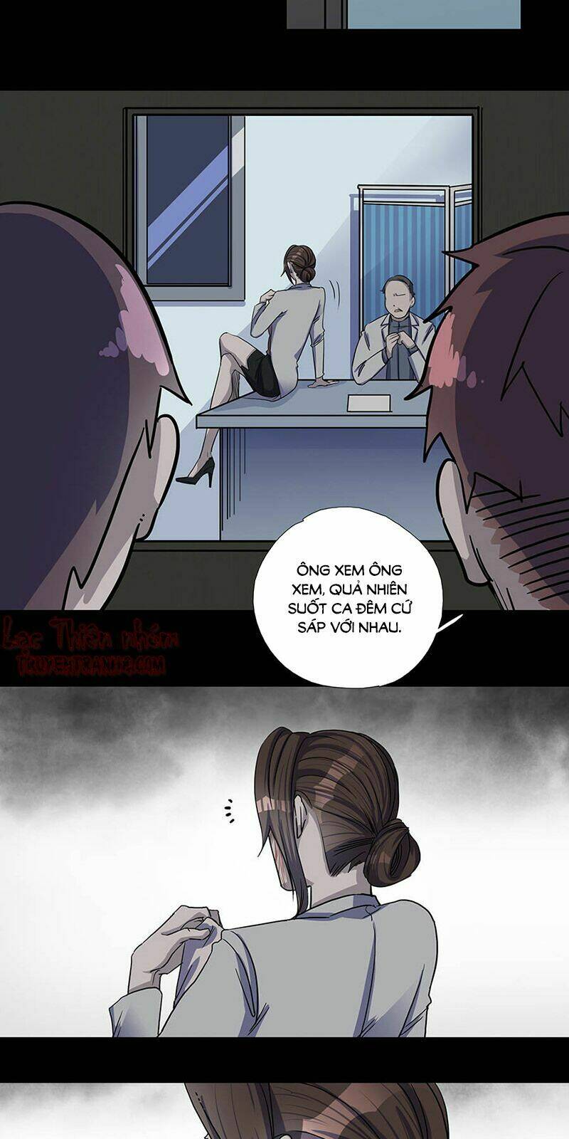 Thông Linh Ngụy Y: Chapter 7