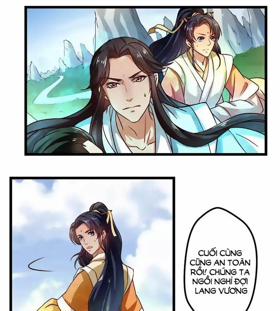 Liêu Liêu Nhân Thân Tu Tiên Truyện: Chapter 71
