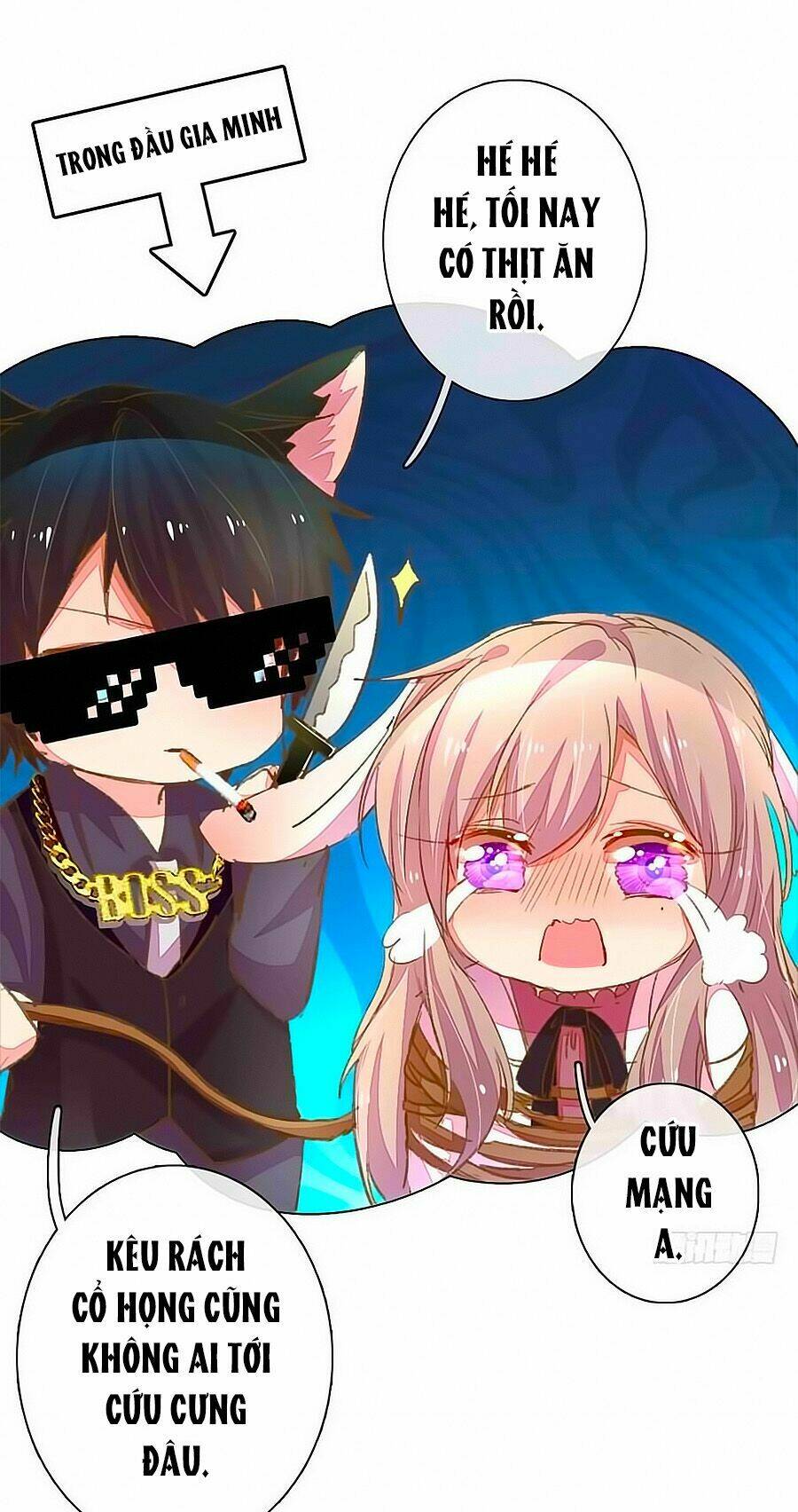 Hào Môn Tiểu Lãn Thê: Chapter 44