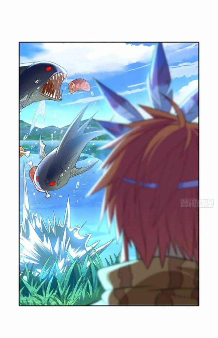 Người Nguyên Thủy Mạnh Nhất: Chapter 3