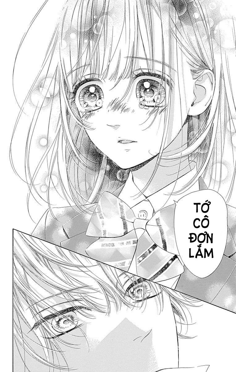 Honey Lemon Soda: Chapter 31