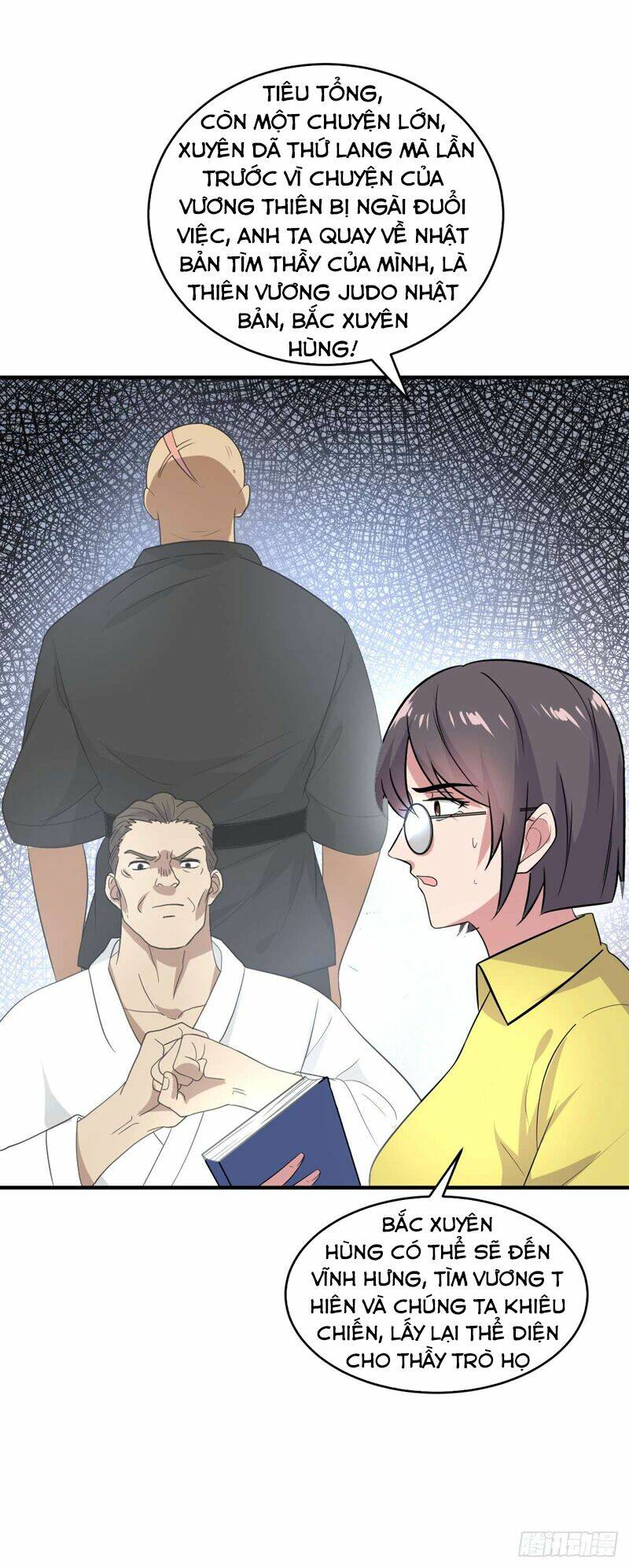 Đại Gia Livestream Vạn Giới: Chapter 14