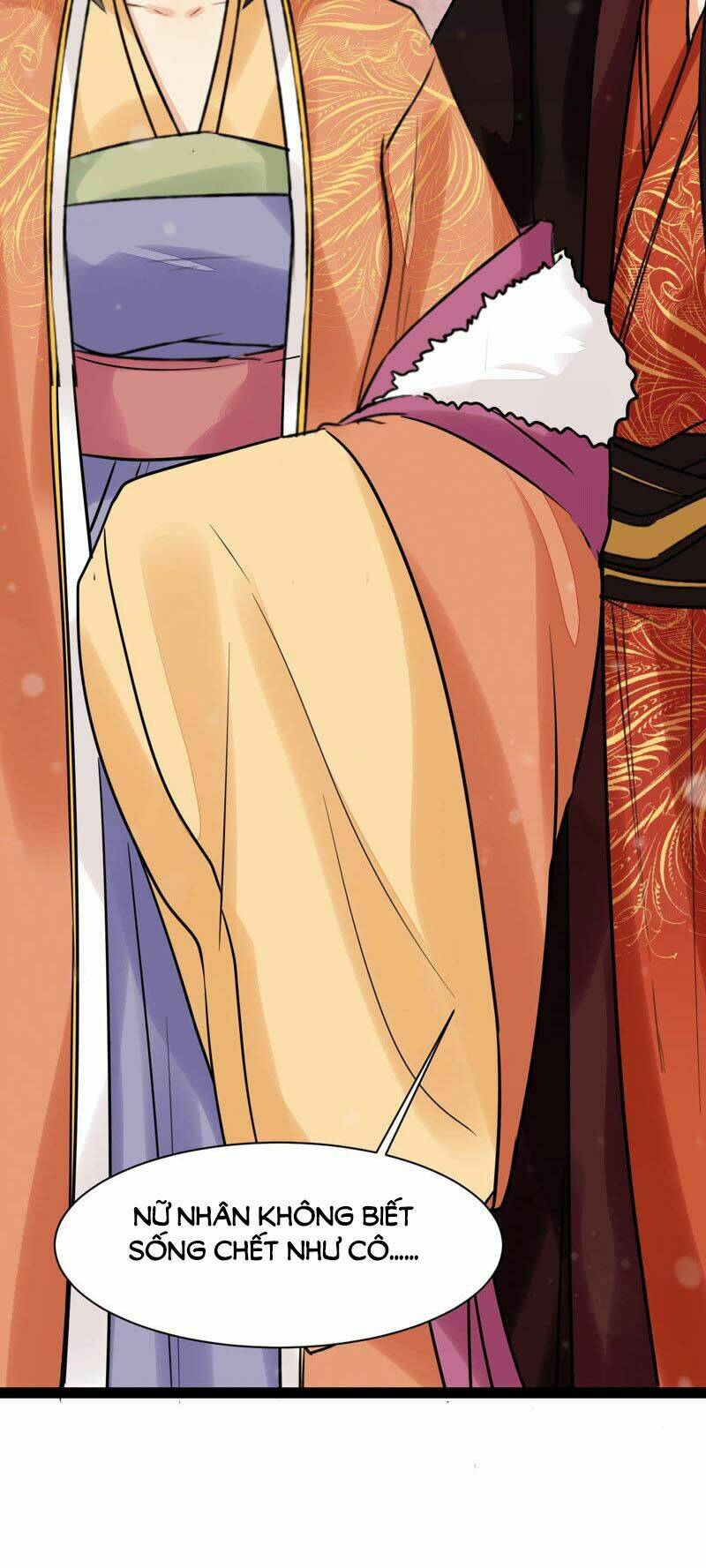 Thịnh Sủng Kiều Nữ Trở Về Triều Ca: Chapter 34