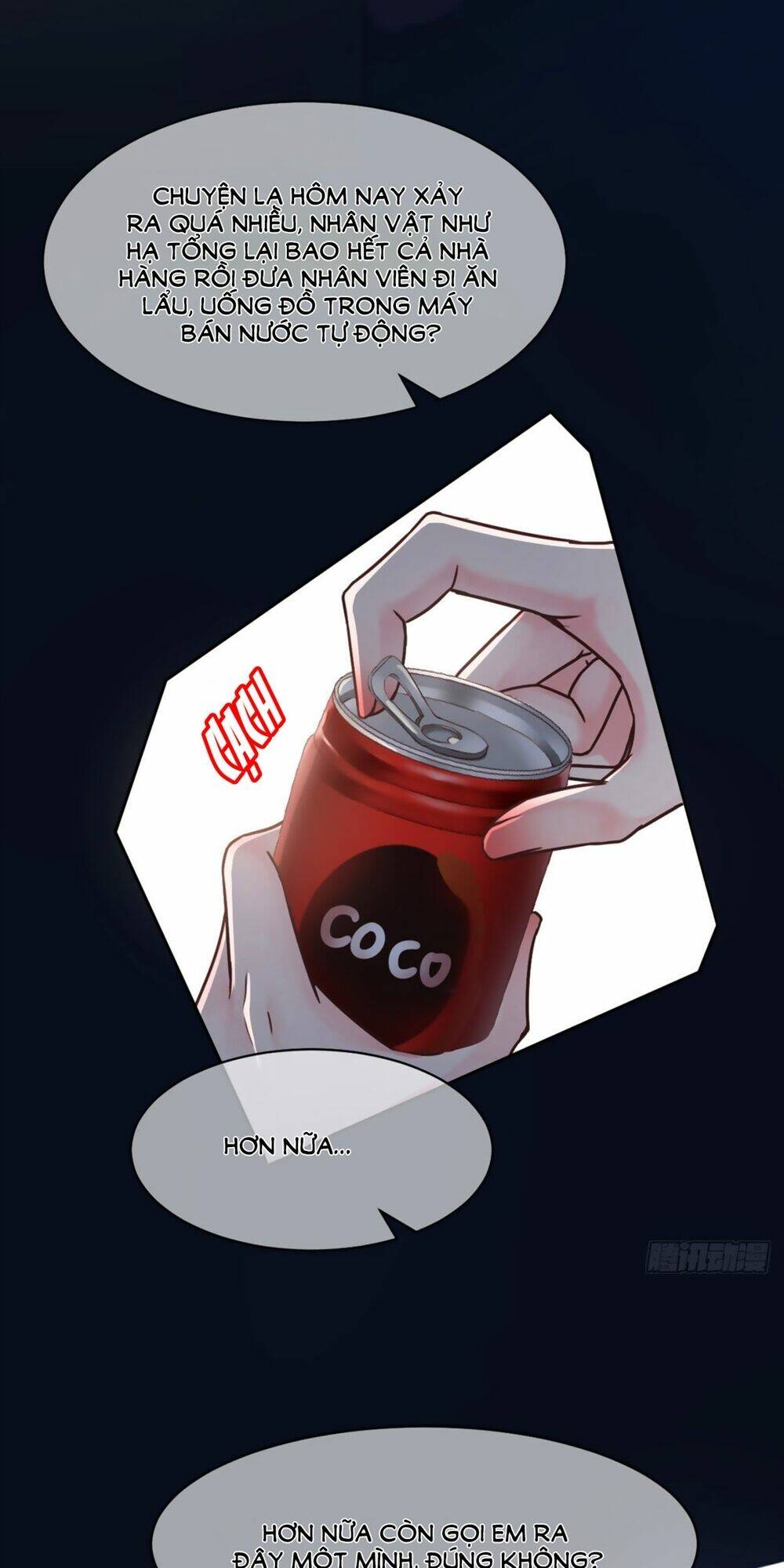 Quyến Rũ Không Thành: Chapter 5