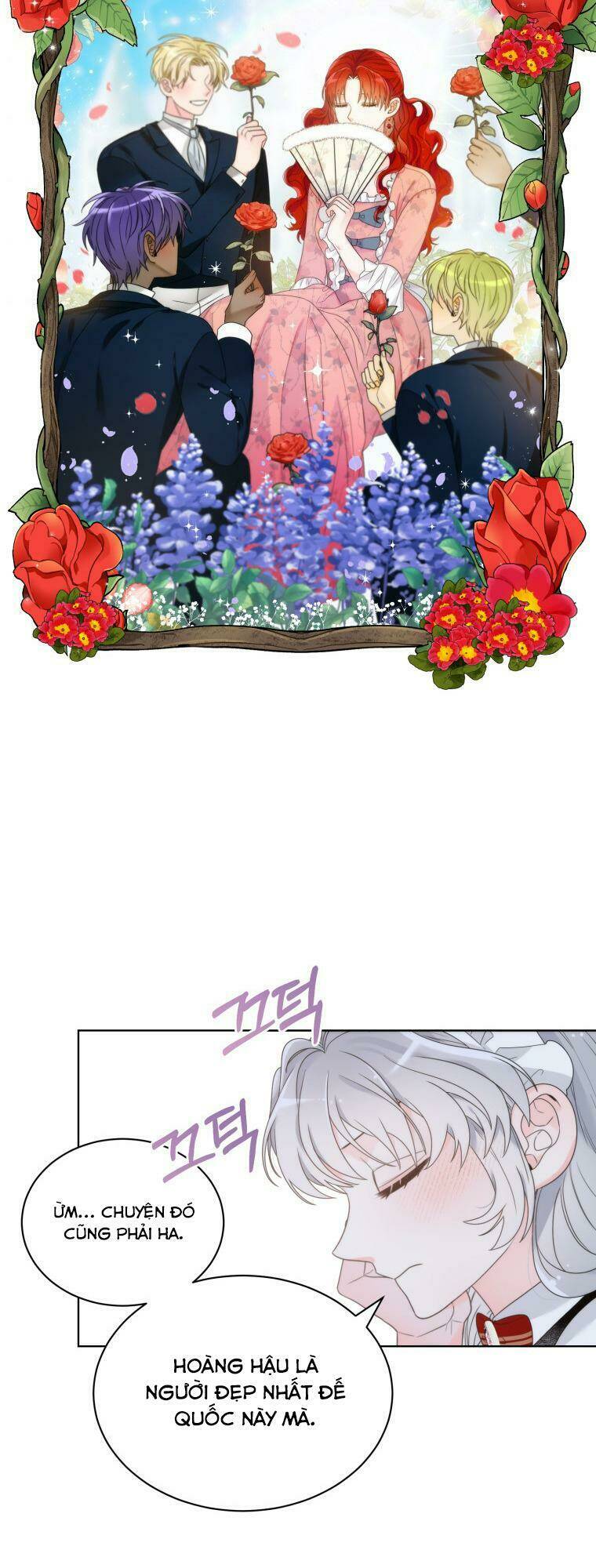Hoàng Hậu Ác Nữ Yêu Quý Tôi: Chapter 11
