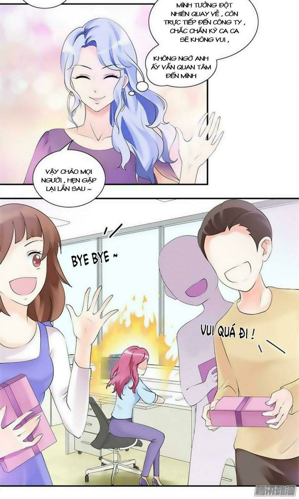 Tiểu Tâm Can Tuyệt Sủng Của Lạc Tiên Sinh: Chapter 16