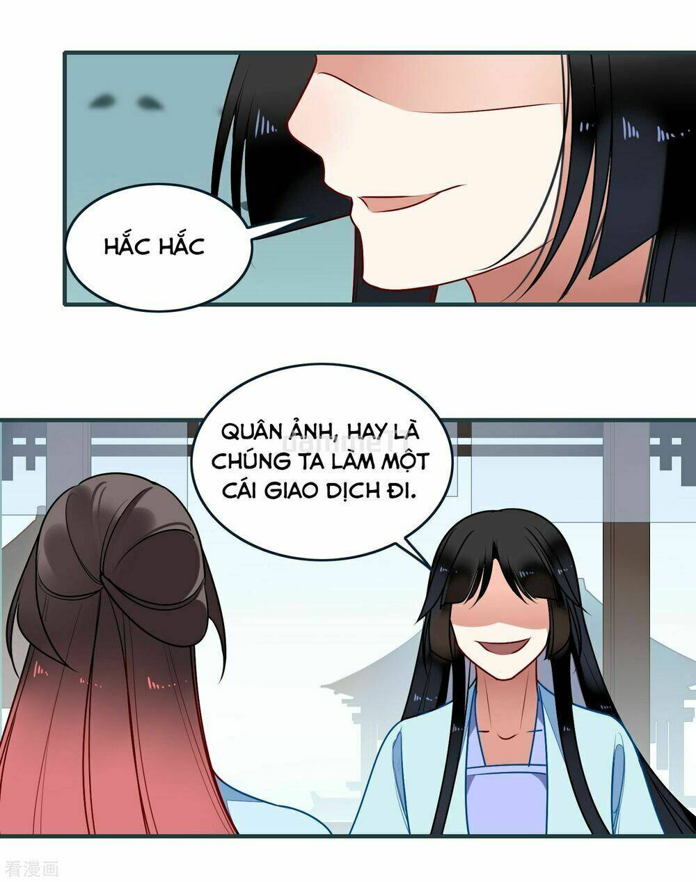 Bỉ Ngạn Hoa: Chapter 27