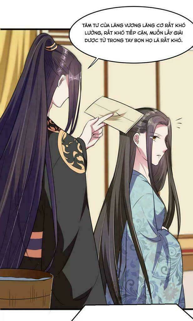 Đế Vương Sợ Vương Phi Muốn Sở Hữu Thiên Hạ: Chapter 18