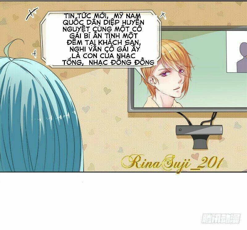 Sủng Sủng Dục Động: Chapter 1