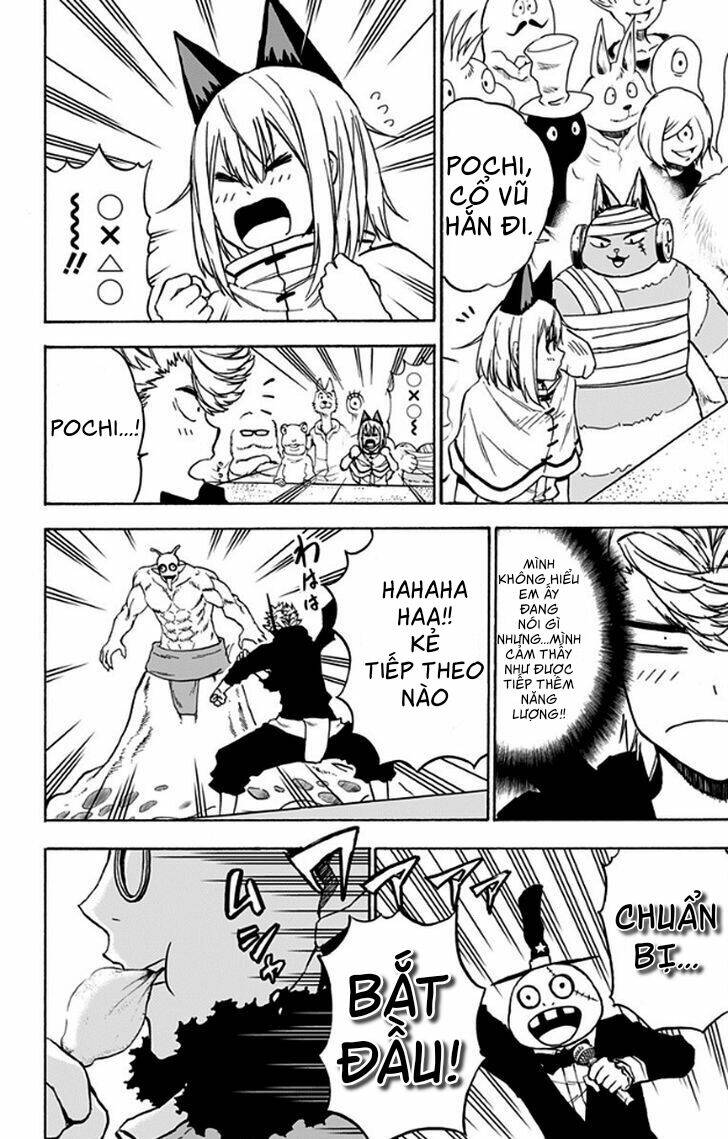 Pochi Kuro: Chapter 24