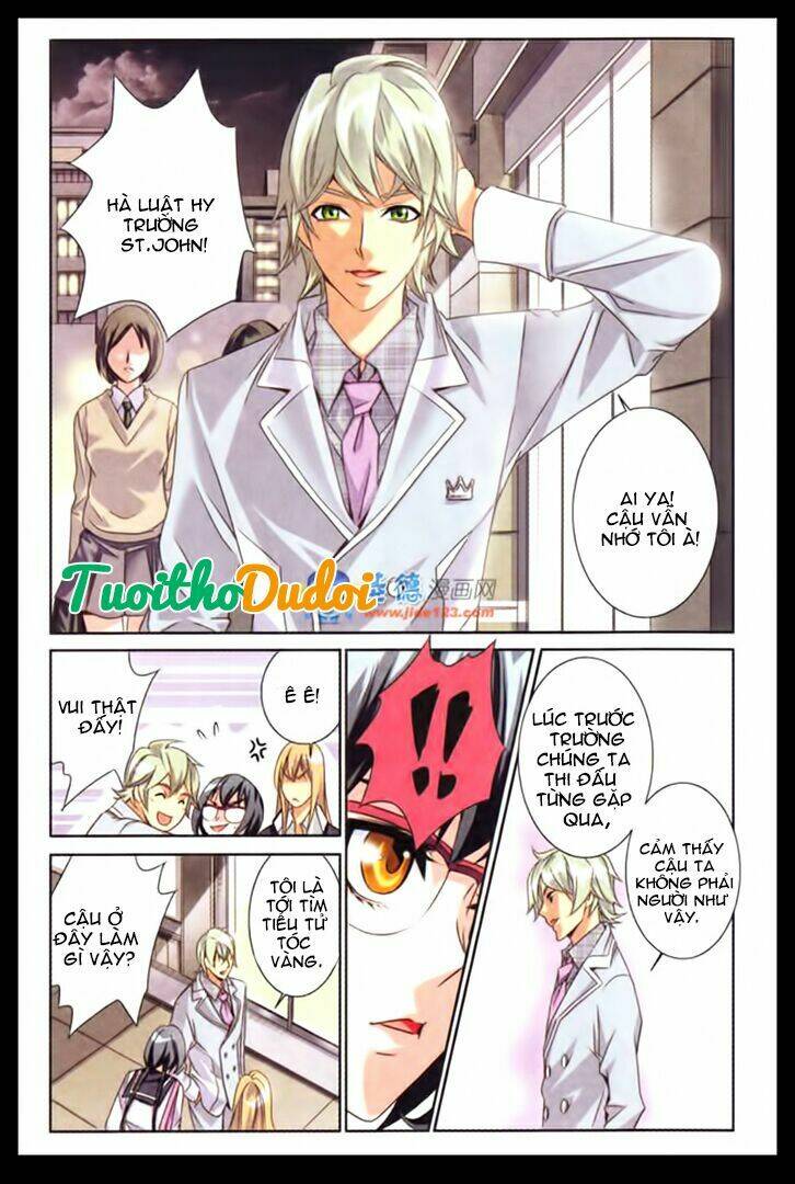 Lớp Trưởng Đại Nhân: Chapter 73