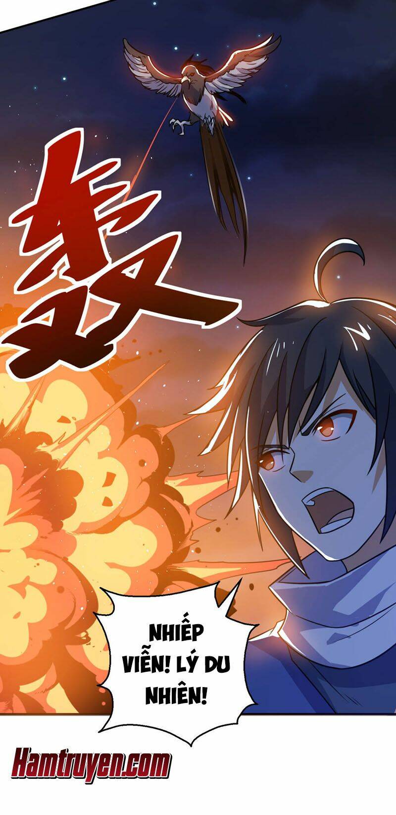 Thần Võ Đế Tôn: Chapter 69