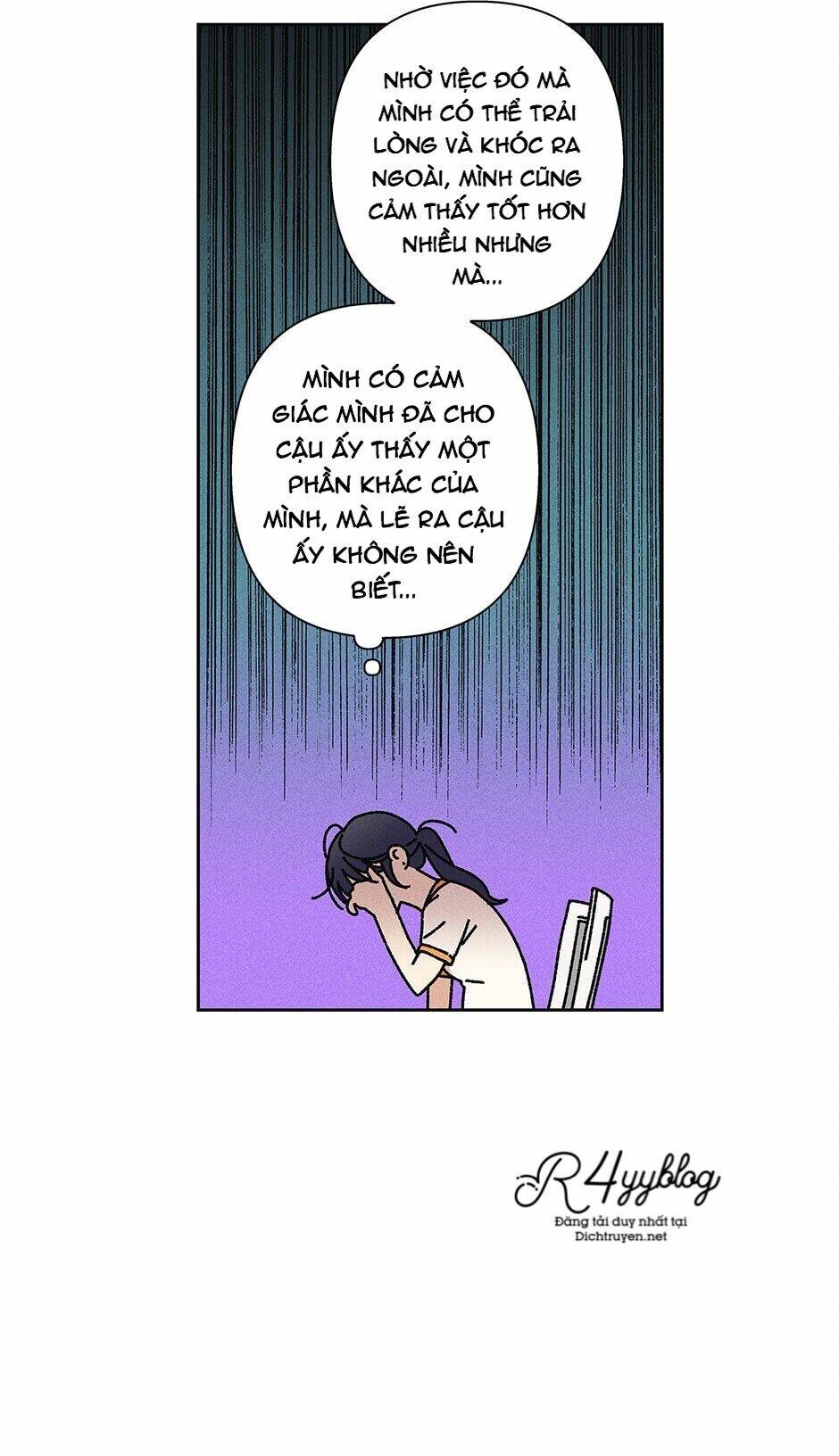 Bạn Trai “Ma Quái” Ngọt Ngào: Chapter 10