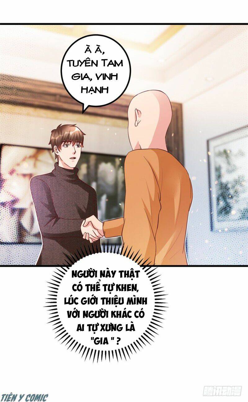 Thấu Thị Tiên Y: Chapter 84