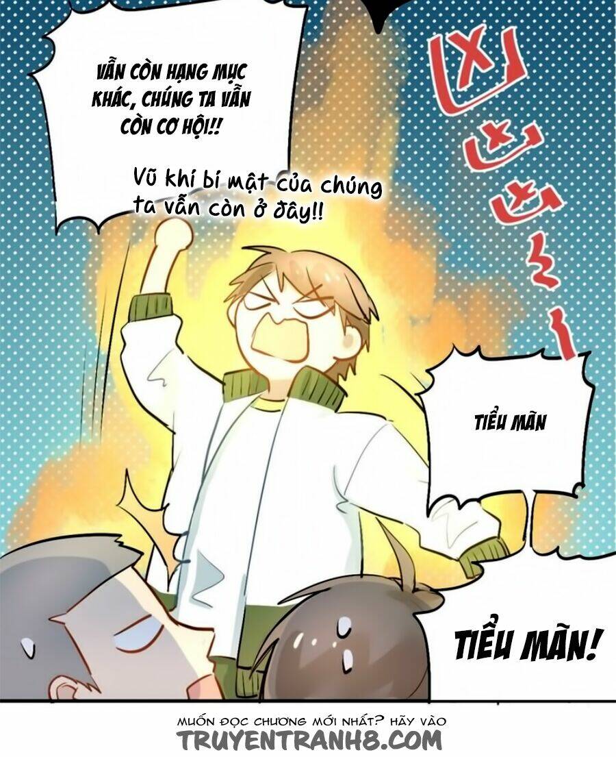 Đầu Gấu Biết Yêu: Chapter 11