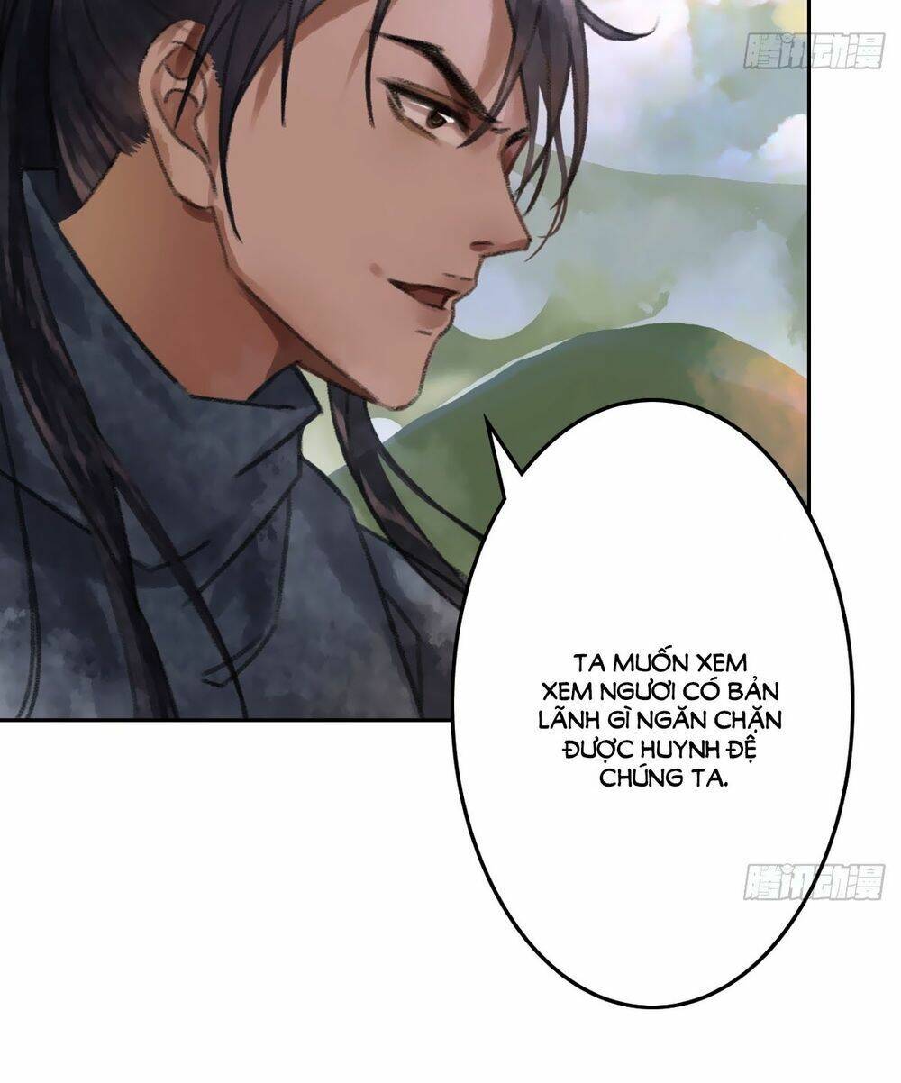 Giấc Mộng Nam Triều: Chapter 8
