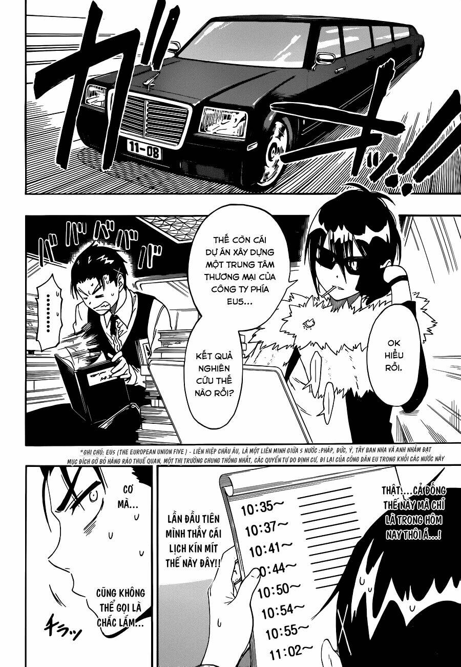 Tình Yêu Ngang Trái: Chapter 60