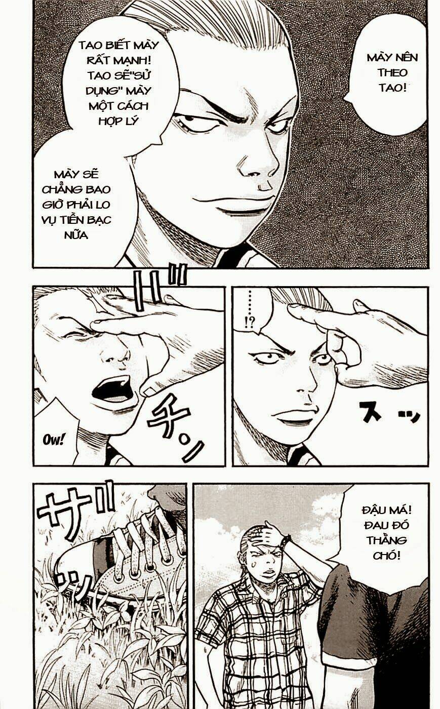 Clover: Chapter 10