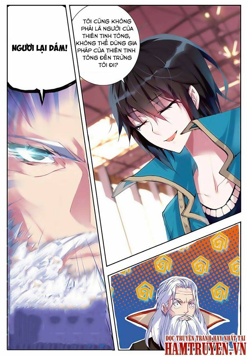 Thăng Long Đạo: Chapter 22