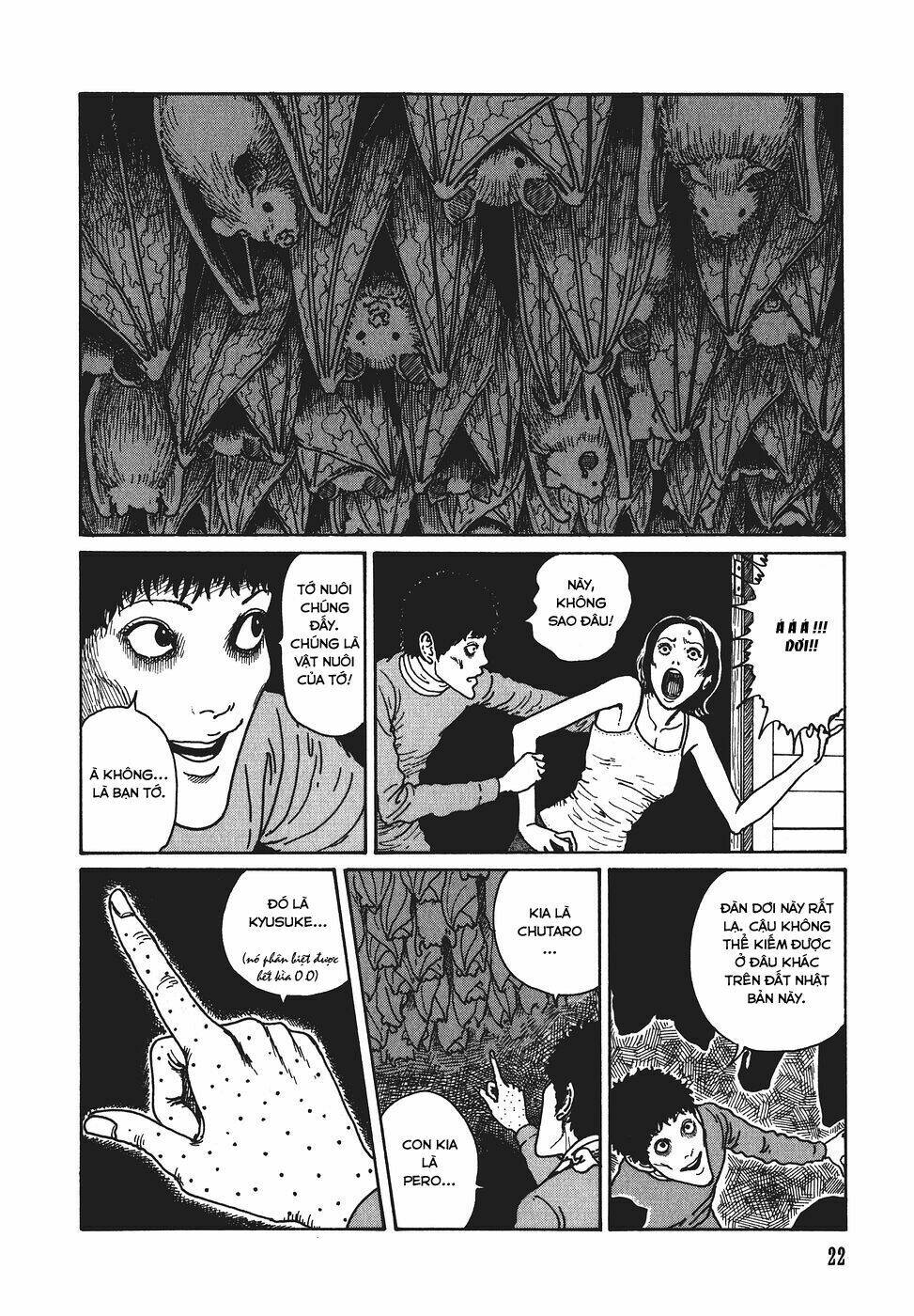 Yami No Koe: Chapter 1