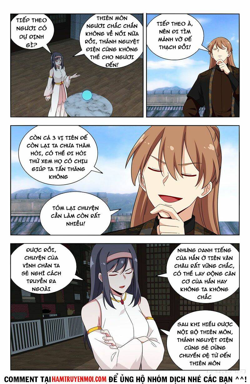 Tối Cường Phản Sáo Lộ Hệ Thống: Chapter 588