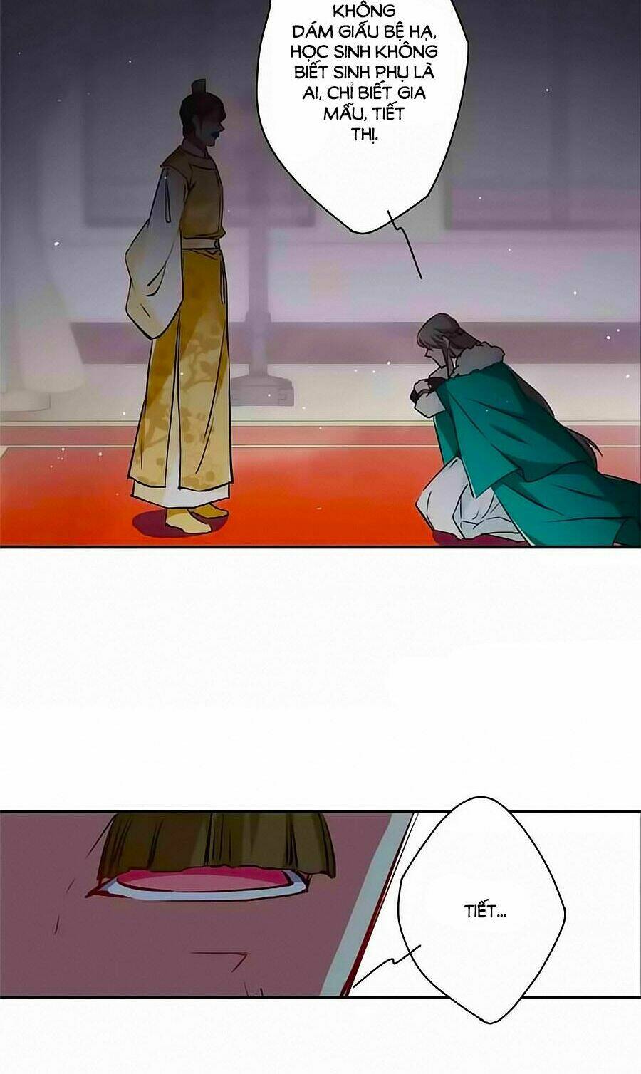 Thượng Quốc Phú Chi Thiên Đống Tuyết: Chapter 14