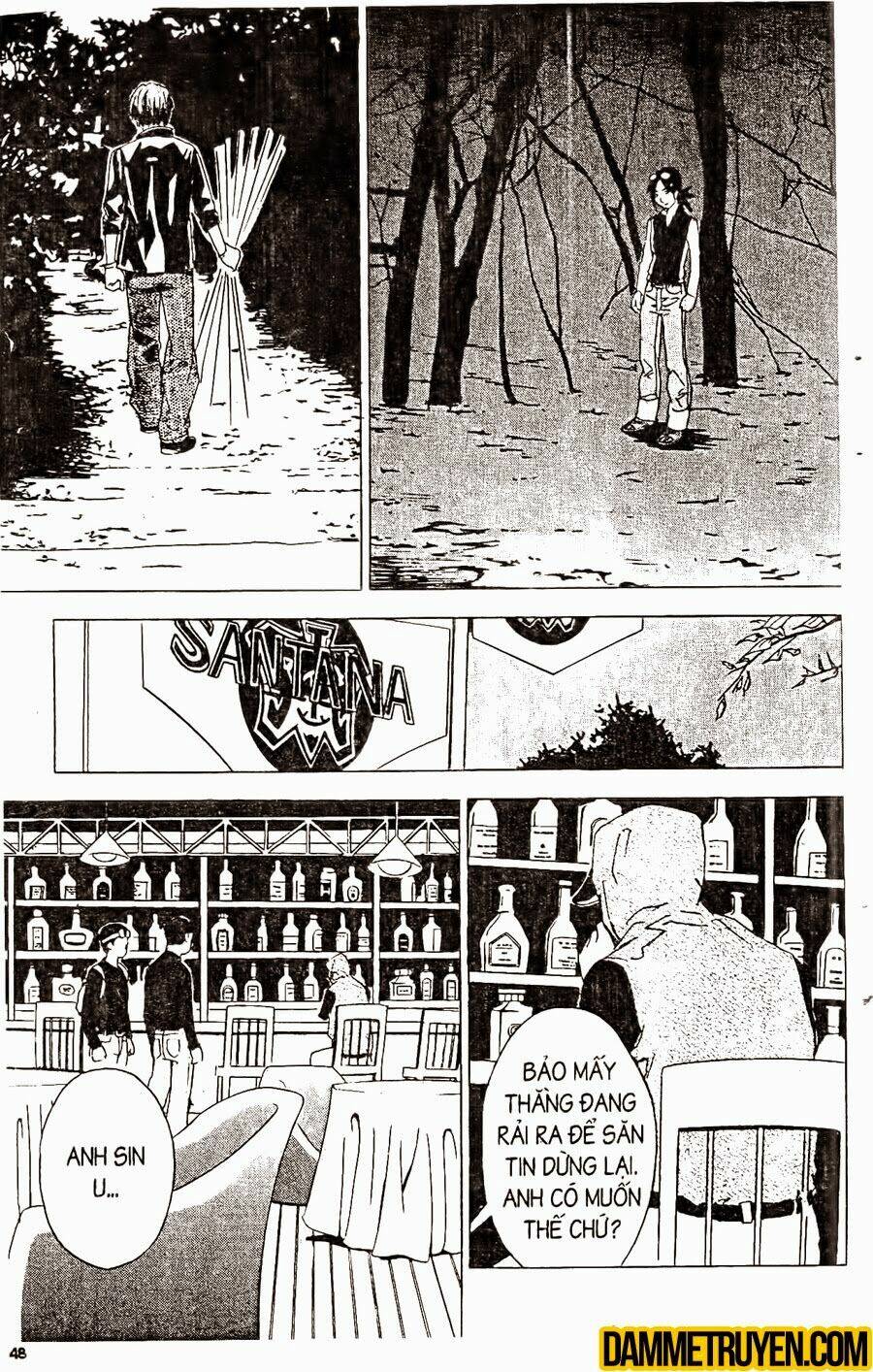 Ai Hơn Ai: Chapter 185