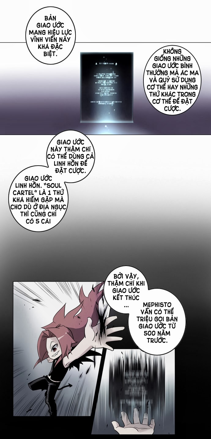 Soul Cartel: Chapter 41