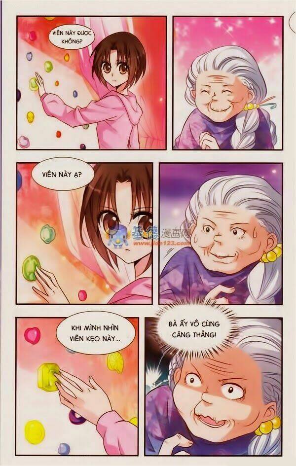 Kỵ Sĩ Hoang Tưởng Dạ: Chapter 8