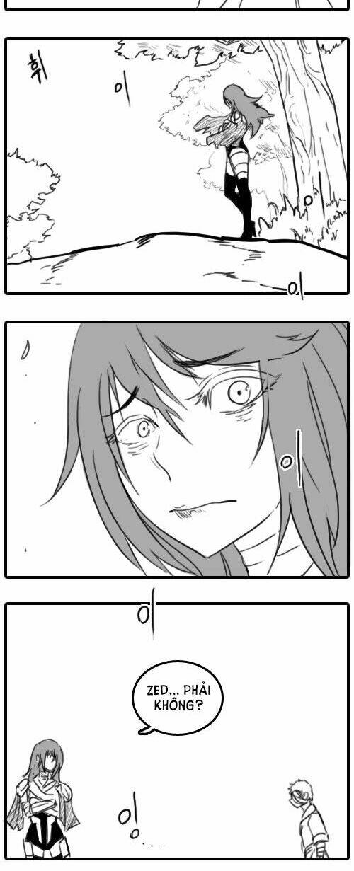 Chuyện Tình Zed Và Syndra ( Season 2 ): Chapter 24