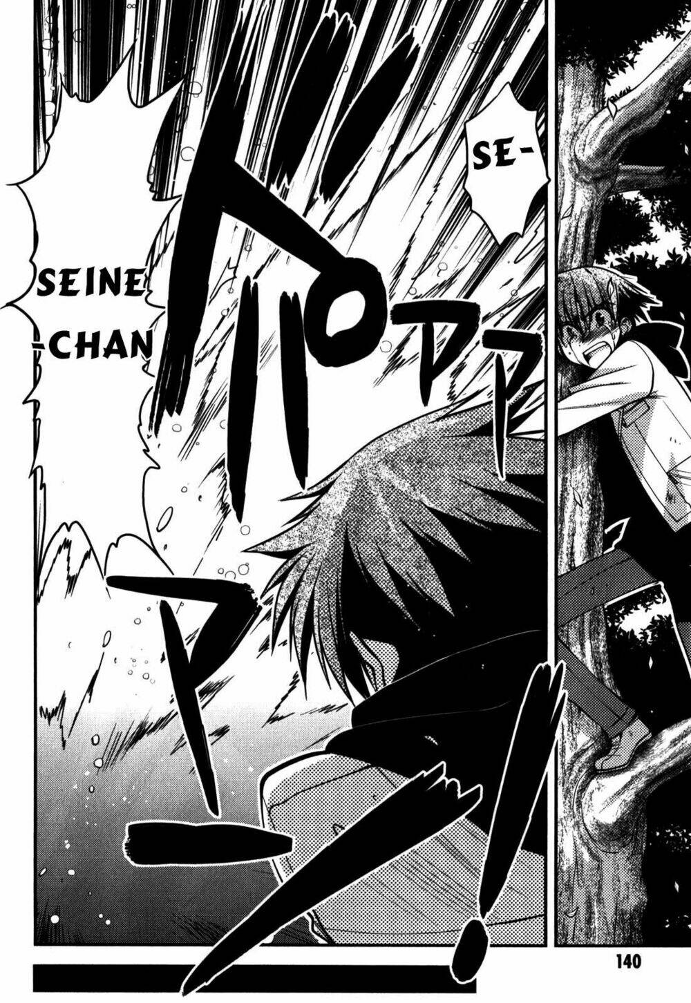 Cô Gái Có Siêu Năng Lực: Chapter 44