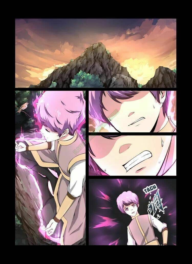 Thần Võ Chi Linh: Chapter 28