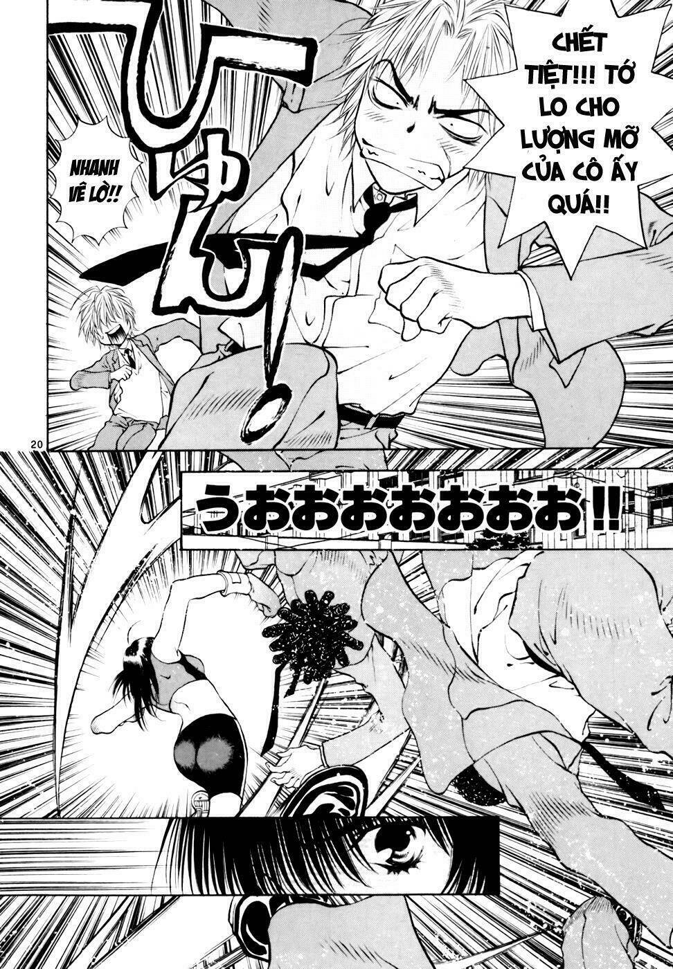 Girls Saurus Dx: Chapter 35