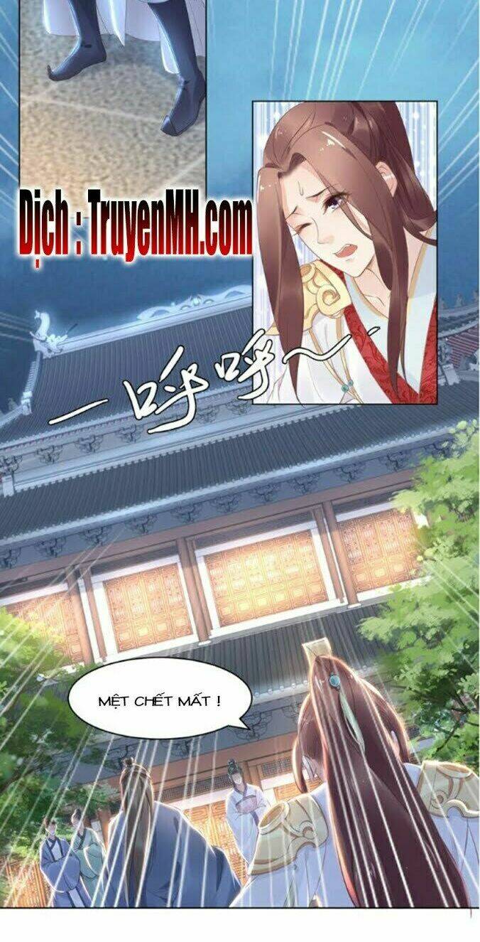 Nhất Sinh Nhất Thế Tiếu Thương Khung: Chapter 11