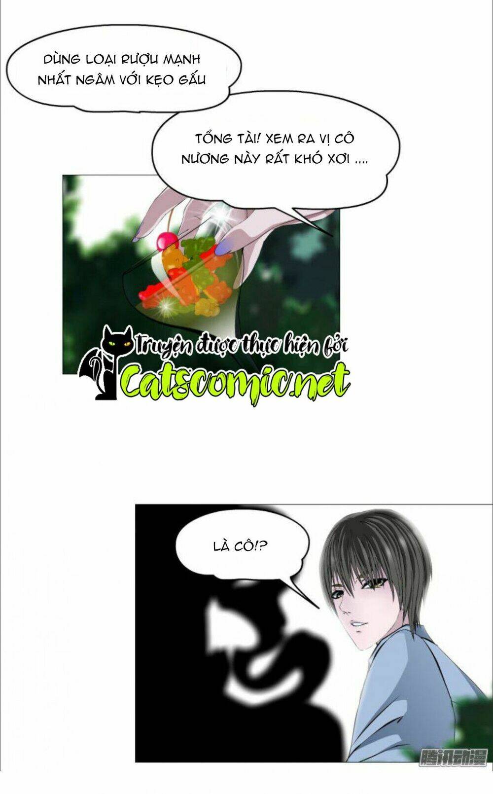 Cạm Bẫy Của Nữ Thần: Chapter 28