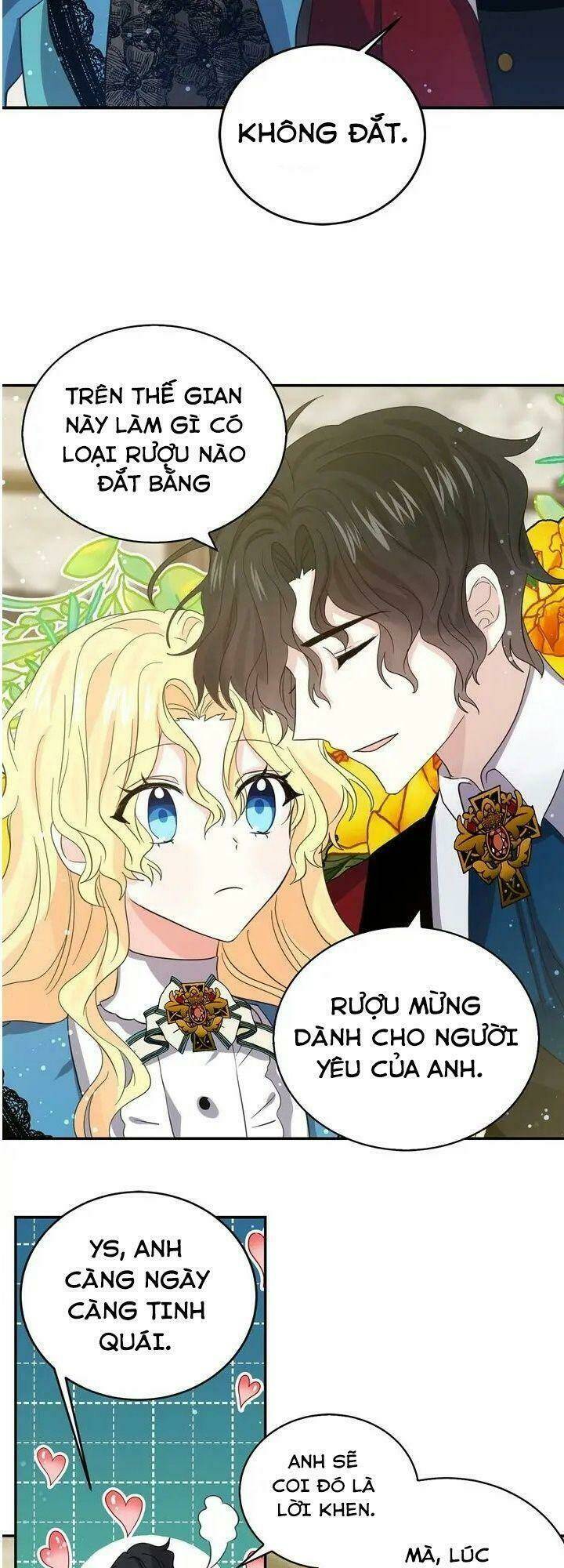 Tôi Là Bạn Gái Cũ Của Một Người Lính: Chapter 23