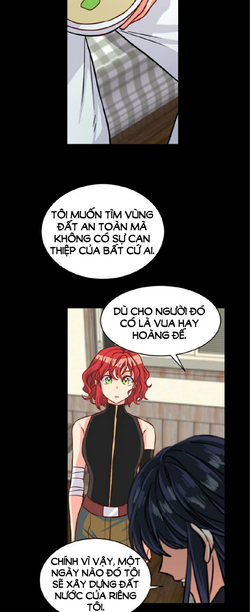 Yêu Cầu Kết Hôn Của Priscilla: Chapter 5