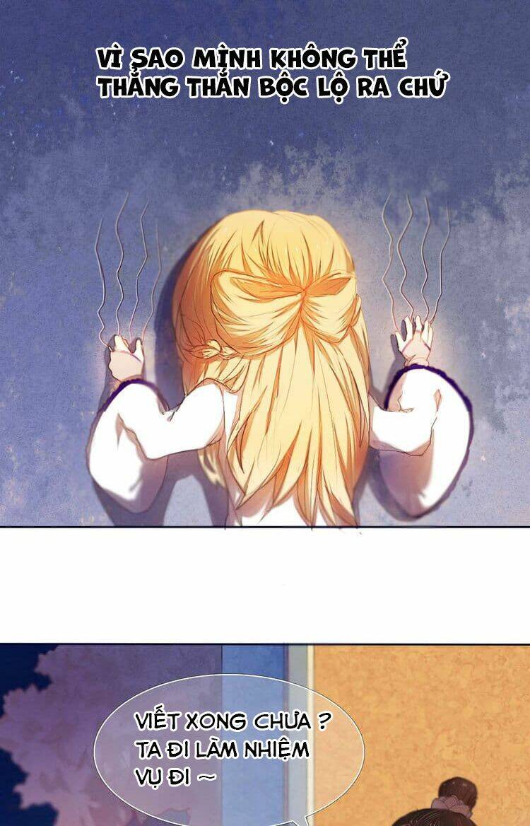 Kế Hoạch Trái Tim: Chapter 3
