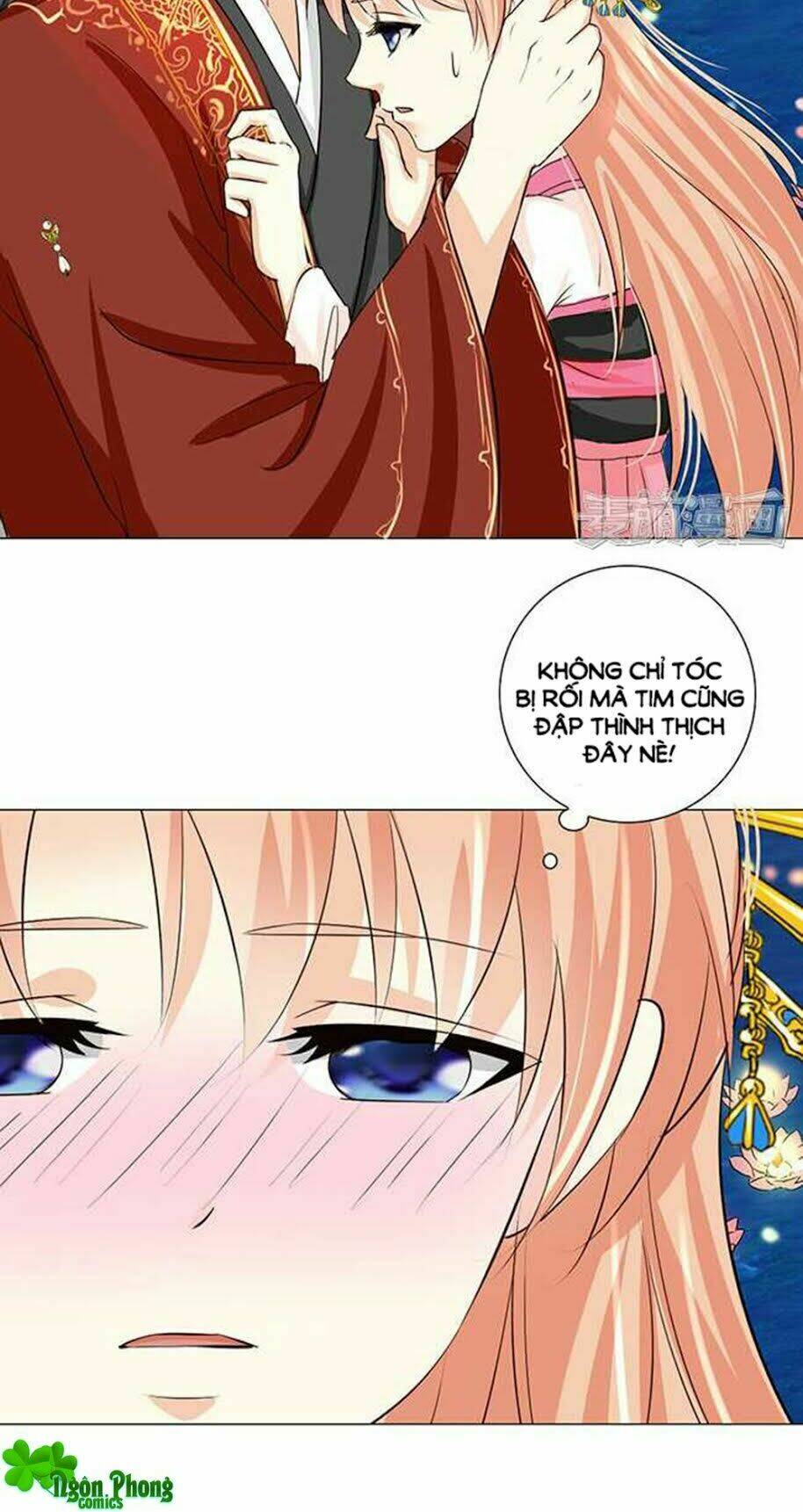 Tổng Tài Bá Đạo Là Gay: Chapter 61