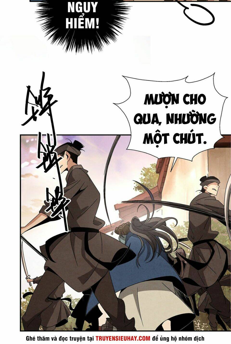 Ma Giáo Giáo Chủ Tái Xuất Giang Hồ: Chapter 3