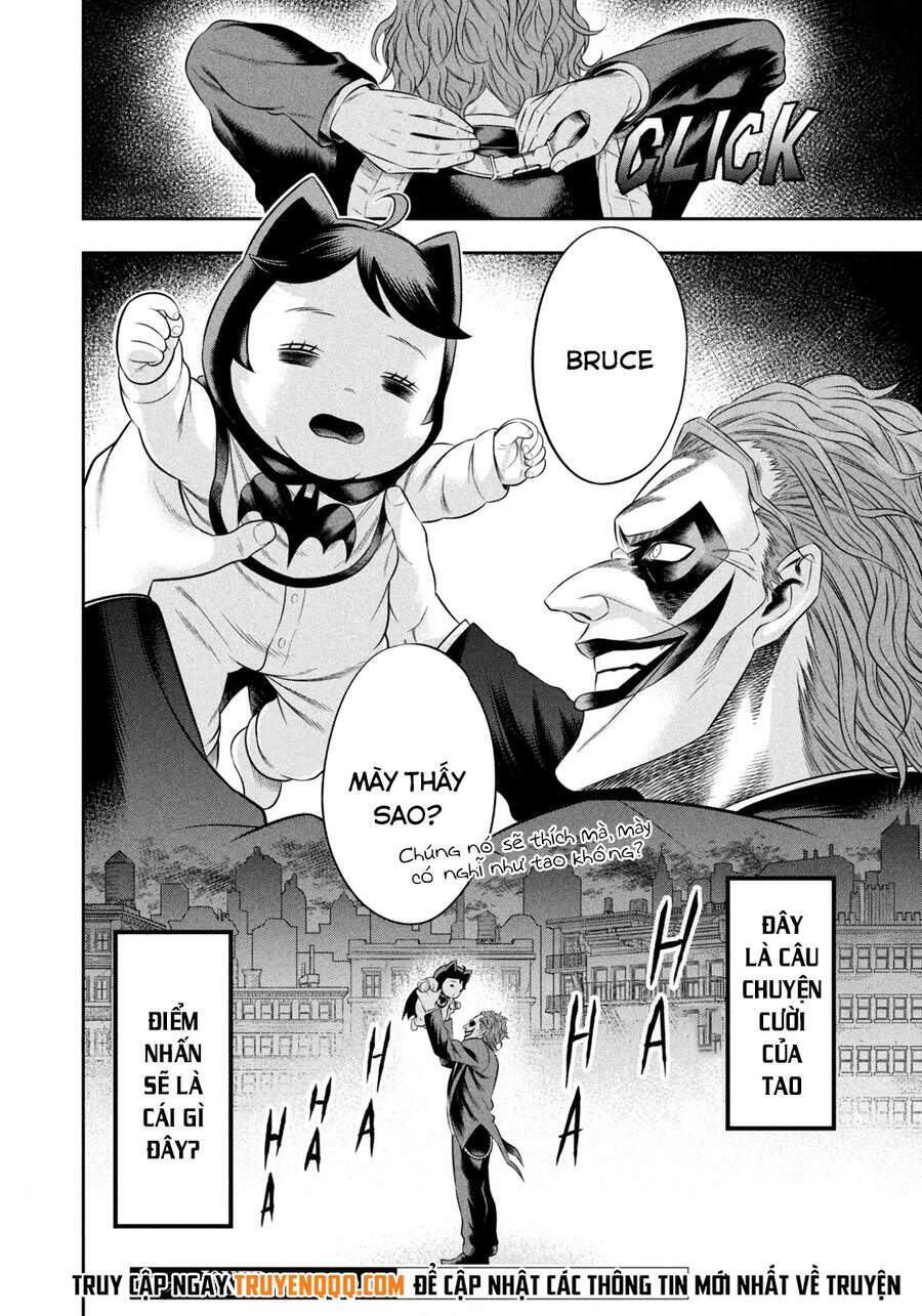 Joker Trông Trẻ: Chapter 7
